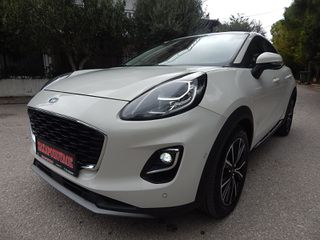 Ford Puma 2020 ECOBOOST HYBRID TITANIUM NAVI CAMERA CLIMA TURBO 125.HP