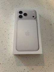 iPhone 17 pro max 256Gb Ασήμι