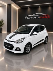 Hyundai i 10 2016 1.0 PASSION ΑΡΙΣΤΟ!