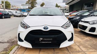 Toyota Yaris 2021 STYLE - HYBRID - ΕΛΛΗΝΙΚΟ - ΜΗΔΕΝΙΚΑ ΤΕΛΗ-thumb-2