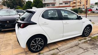 Toyota Yaris 2021 STYLE - HYBRID - ΕΛΛΗΝΙΚΟ - ΜΗΔΕΝΙΚΑ ΤΕΛΗ-thumb-3