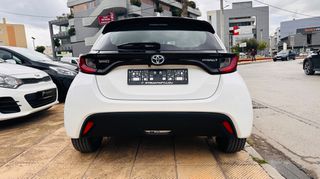 Toyota Yaris 2021 STYLE - HYBRID - ΕΛΛΗΝΙΚΟ - ΜΗΔΕΝΙΚΑ ΤΕΛΗ-thumb-5