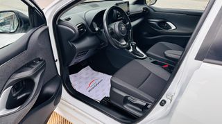 Toyota Yaris 2021 STYLE - HYBRID - ΕΛΛΗΝΙΚΟ - ΜΗΔΕΝΙΚΑ ΤΕΛΗ-thumb-8