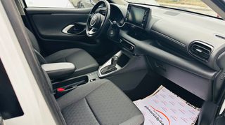 Toyota Yaris 2021 STYLE - HYBRID - ΕΛΛΗΝΙΚΟ - ΜΗΔΕΝΙΚΑ ΤΕΛΗ-thumb-9