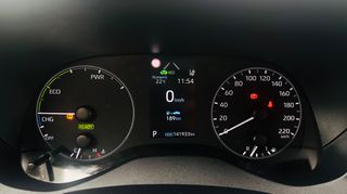 Toyota Yaris 2021 STYLE - HYBRID - ΕΛΛΗΝΙΚΟ - ΜΗΔΕΝΙΚΑ ΤΕΛΗ-thumb-14