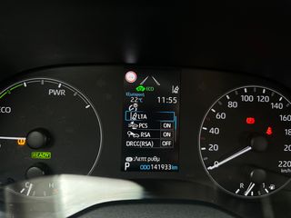 Toyota Yaris 2021 STYLE - HYBRID - ΕΛΛΗΝΙΚΟ - ΜΗΔΕΝΙΚΑ ΤΕΛΗ-thumb-17