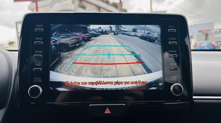 Toyota Yaris 2021 STYLE - HYBRID - ΕΛΛΗΝΙΚΟ - ΜΗΔΕΝΙΚΑ ΤΕΛΗ-thumb-24