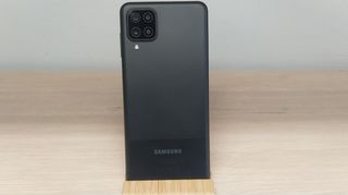 Samsung Galaxy A12 NFC Dual SIM (4GB/128GB) Μαύρο / ΕΓΓΥΗΣΗ