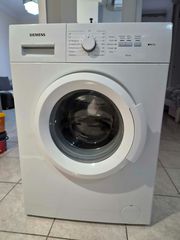 Πλυντήριο ρούχων 6 kg Siemens iQ100