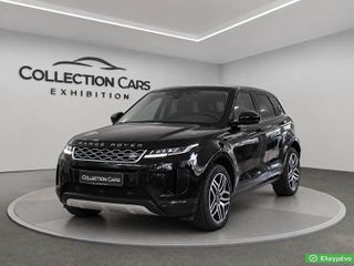 Land Rover Range Rover Evoque 2019 2.0 DT4 DIESEL 180HP-4X4-AUTO-20''-NAVI-ΔΕΡΜΑ-EURO 6