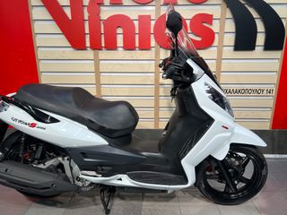 Sym Citycom 300i 2018-thumb-1