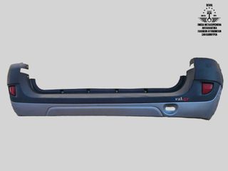 ΠΙΣΩ ΠΡΟΦΥΛΑΚΤΗΡΑΣ DACIA LOGAN I MCV BREAK 2006–2012 OEM 6001549254