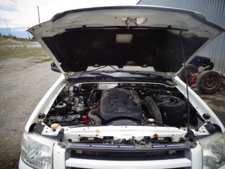 Ford Ranger 2010 ΓΙΑ ΑΝΤΑΛΛΑΚΤΙΚΑ