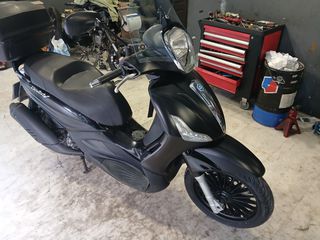 Piaggio Beverly 300 2016 ΑΡΙΣΤΟ