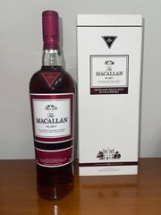 Macallan 1824 Series Collection Set (Ruby-Sienna-Gold-Amber)-thumb-1