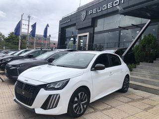 Peugeot 208 2025 1.2 HYBRID eDCS6 110HP STYLE**5 ετη εγγύηση**