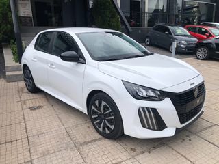 Peugeot 208 2025 1.2 HYBRID eDCS6 110HP STYLE**5 ετη εγγύηση**-thumb-2