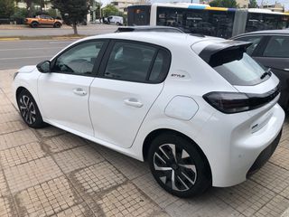 Peugeot 208 2025 1.2 HYBRID eDCS6 110HP STYLE**5 ετη εγγύηση**-thumb-3