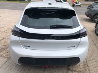 Peugeot 208 2025 1.2 HYBRID eDCS6 110HP STYLE**5 ετη εγγύηση**-thumb-4