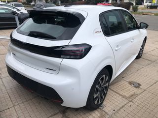Peugeot 208 2025 1.2 HYBRID eDCS6 110HP STYLE**5 ετη εγγύηση**-thumb-5