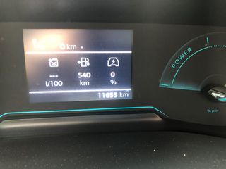 Peugeot 208 2025 1.2 HYBRID eDCS6 110HP STYLE**5 ετη εγγύηση**-thumb-8