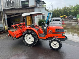 Δενδροκομικά Τρακτέρ Kubota 2012 GT 3 KANAKIS