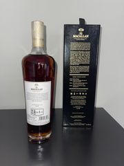 Macallan 18yo 2022 Sherry Cask 700ml - 43%-thumb-1