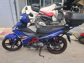 Sym VF 125 2021-thumb-1