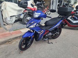 Sym VF 125 2021-thumb-2