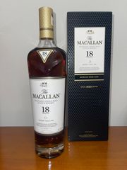 Macallan 18yo 2020 Sherry Cask 700ml - 43%