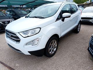 Ford EcoSport 2018 1.0 ECOBOOST TITANIUM