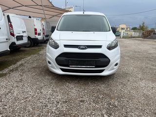 Κλούβα Ford 2018 transit connect L2 1627-thumb-1