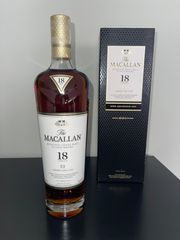 Macallan 18yo 2023 Sherry Cask 700ml - 43%