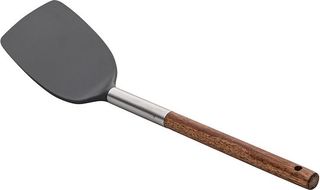 ESTIA 01-2671 ΣΠΑΤΟΥΛΑ PBT 35cm ΜΕ ΞΥΛΙΝΗ ΛΑΒΗ *
