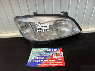ΦΑΝΑΡΙ ΜΠΡΟΣΤΑ R OPEL ZAFIRA A 1999 2000 2001 2002 2003 2004 2005 ΑΝΤΑΛΛΑΚΤΙΚΑ 09118792 1216276
