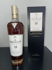 Macallan 18yo 2024 Sherry Cask 700ml - 43%
