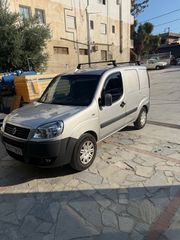 Κλούβα Fiat 2007 Doblo