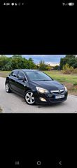 Opel Astra 2011 ASTRA J