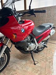 Bmw F 650 2000 F650 FUNDURO-thumb-1