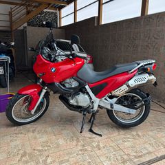 Bmw F 650 2000 F650 FUNDURO-thumb-13