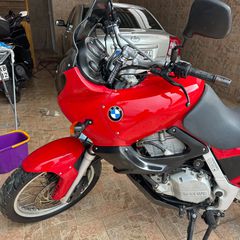 Bmw F 650 2000 F650 FUNDURO-thumb-14