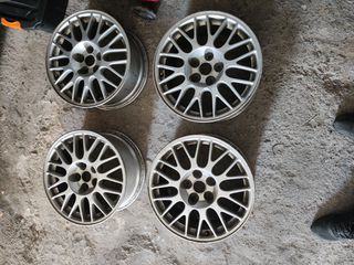 Ζάντες Mitsubishi Evo 7 17x8 et38 5x114.3
