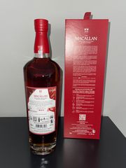 Macallan 18yo 2025 Sherry Cask 700ml - 43%-thumb-1