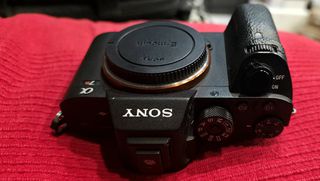 Sony A7R ii Body + 3 μπαταρίες-thumb-2