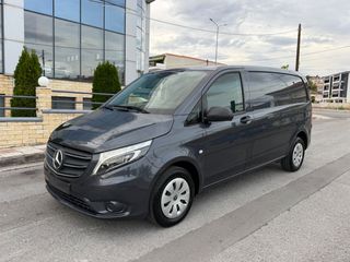 Κλούβα Mercedes-Benz 2022 VITO 114 CDI 3ΘΕΣΙΟ AYTOMATO 9G TRONIC
