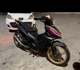 Sym VF 185 2023 EURO5
