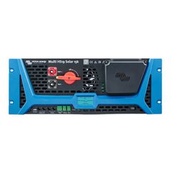 Τριφασικός Μετατροπέας με Φορτιστή Victron Multi HS19 Solar 15k High Voltage 15000W
