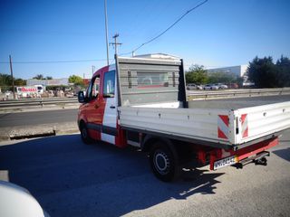 Mercedes-Benz Sprinter 2016 ΚΑΡΟΤΣΑ 313 7ΘΕΣΙΟ A/C ΑΡΙΣΤΟ-thumb-5