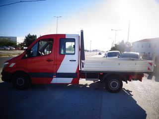 Mercedes-Benz Sprinter 2016 ΚΑΡΟΤΣΑ 313 7ΘΕΣΙΟ A/C ΑΡΙΣΤΟ-thumb-6