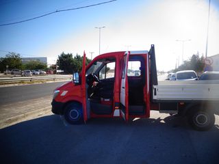 Mercedes-Benz Sprinter 2016 ΚΑΡΟΤΣΑ 313 7ΘΕΣΙΟ A/C ΑΡΙΣΤΟ-thumb-8